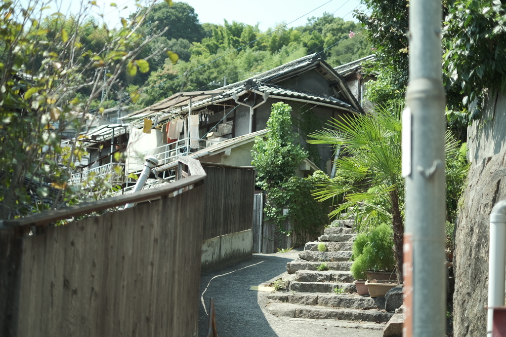 尾道小道