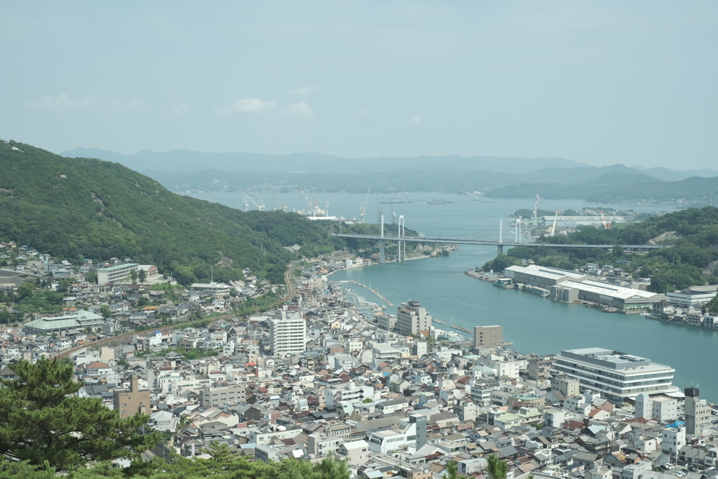尾道