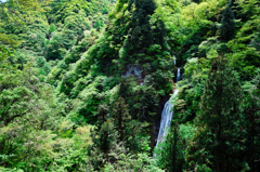 丸神の滝