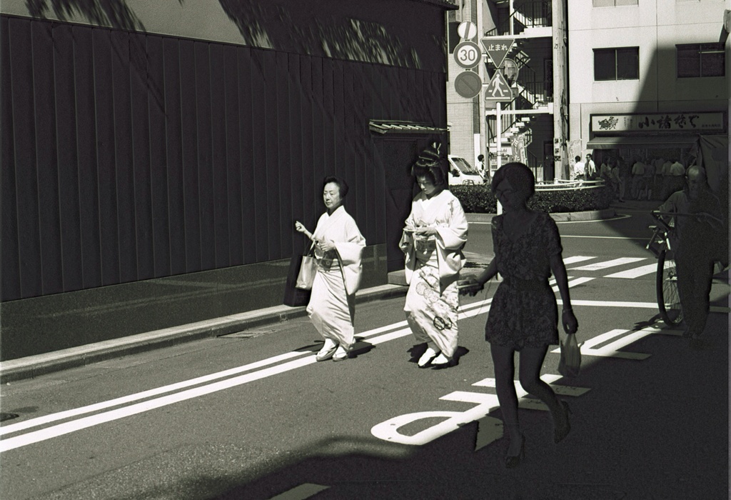 銀座