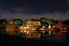 六義園