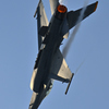 F‐16　デモフライト訓練
