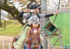 世界流鏑馬選手権