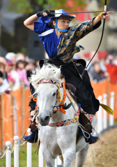 流鏑馬世界選手権