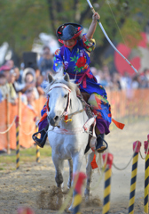 十和田駒フェスタ　世界流鏑馬選手権　12