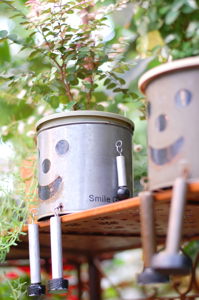 smile