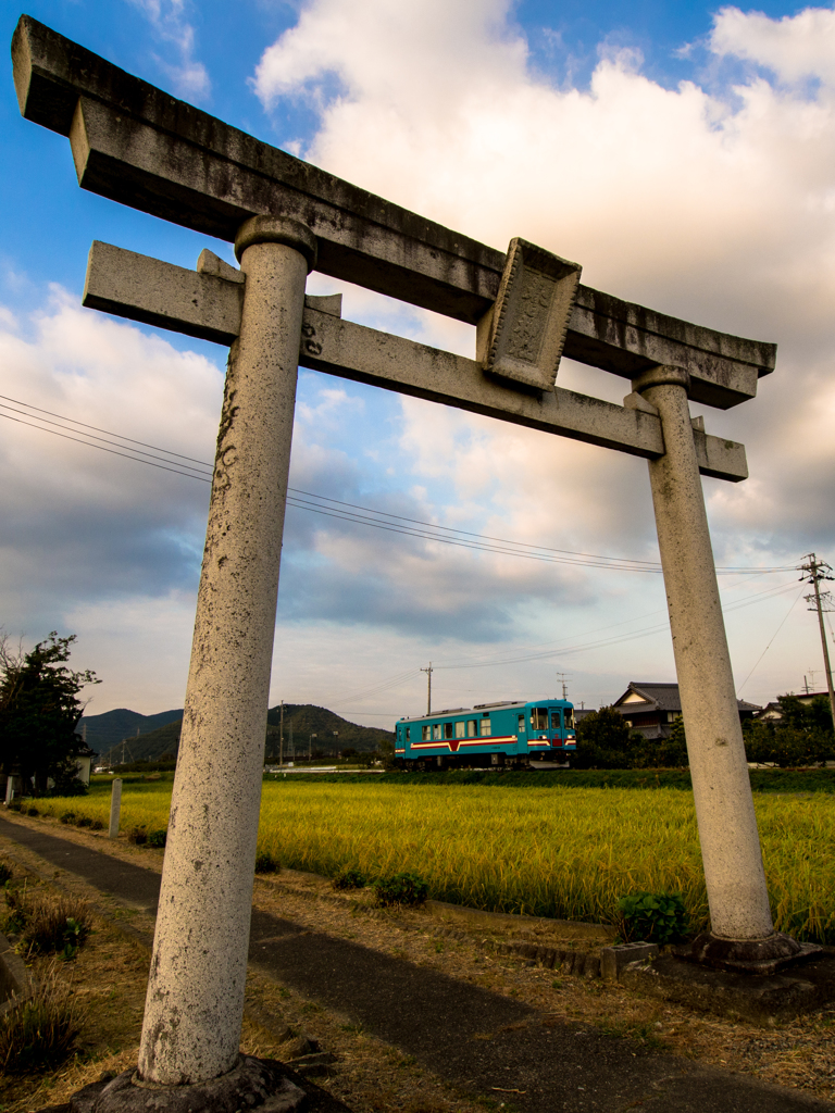 参道