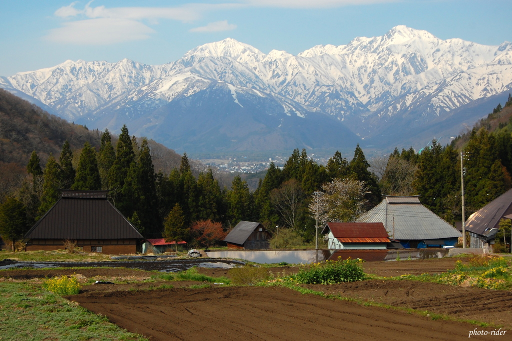 山郷