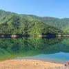 湖釣り