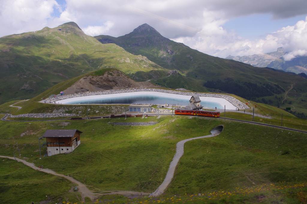 Jungfraujoch