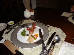 フランス料理