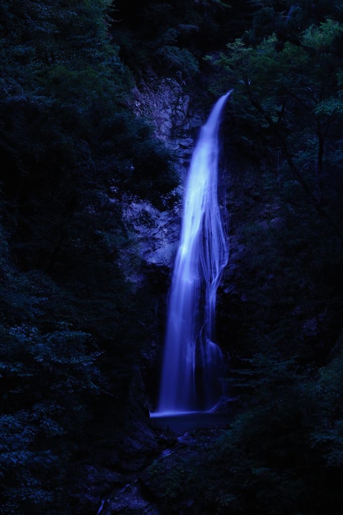 滝めぐりの旅2