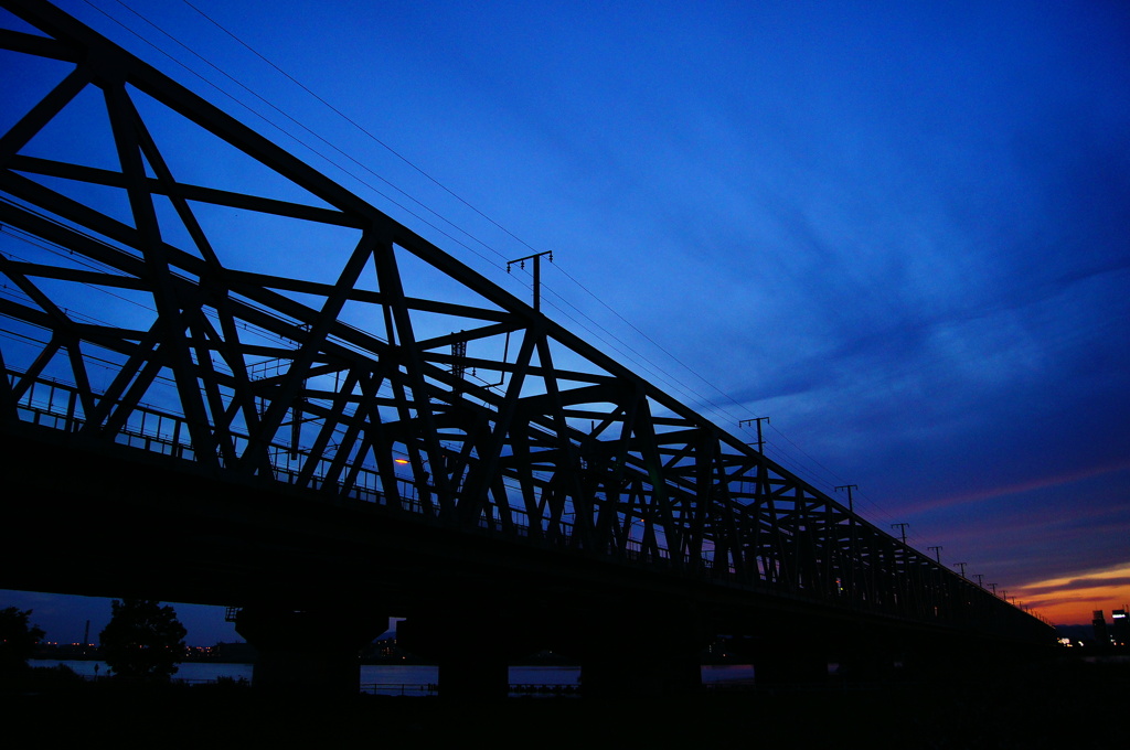 鉄橋