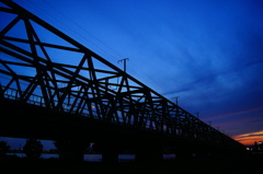 鉄橋