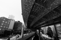 首都高と川（データ出たっ）