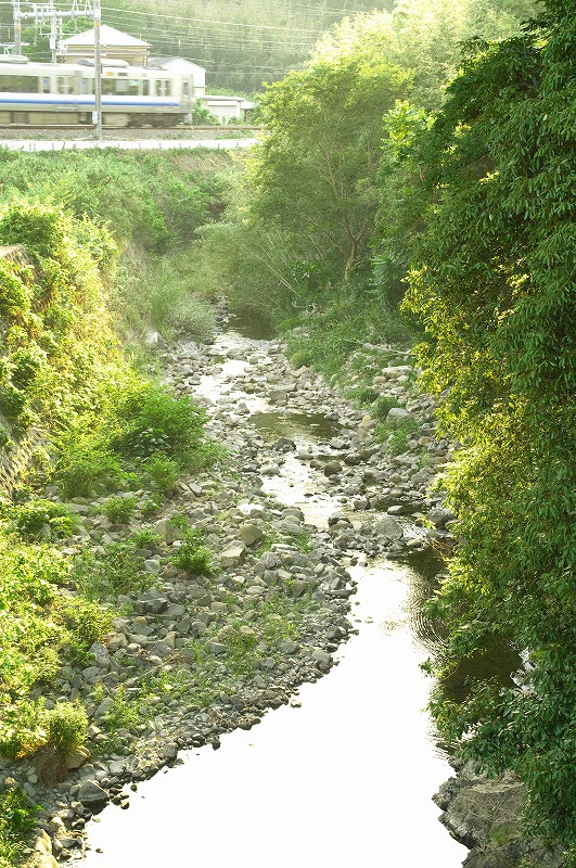 山中渓３