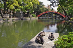 太鼓橋