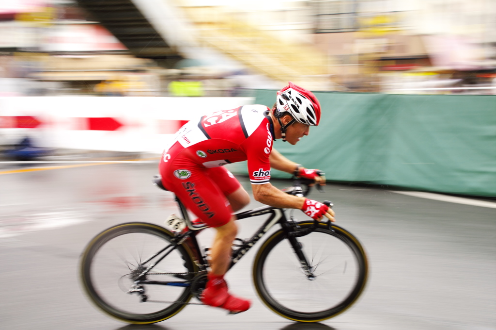 自転車レース７