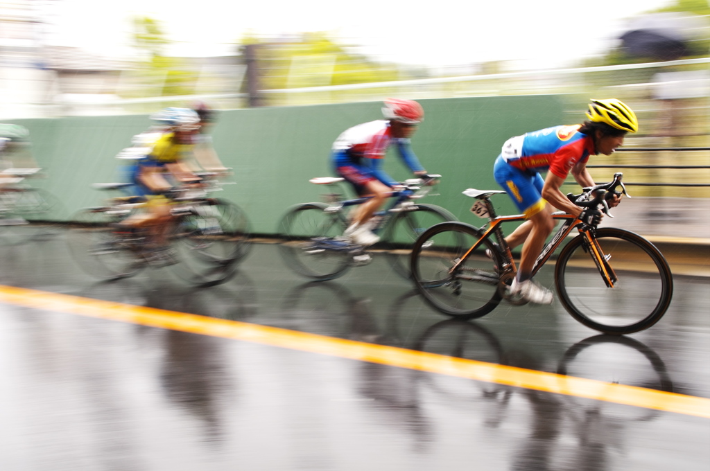 自転車レース６