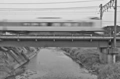 鉄橋１