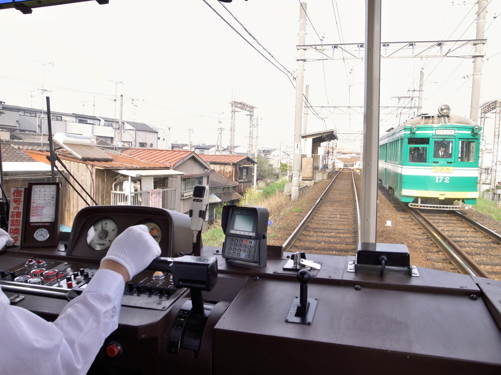 車内より２