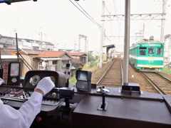 車内より２