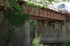 山中渓１