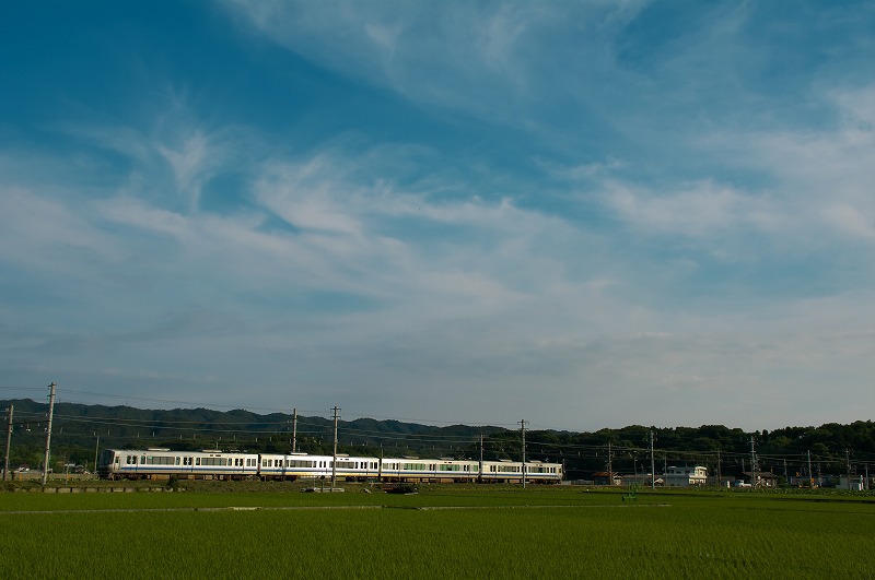 田園にて