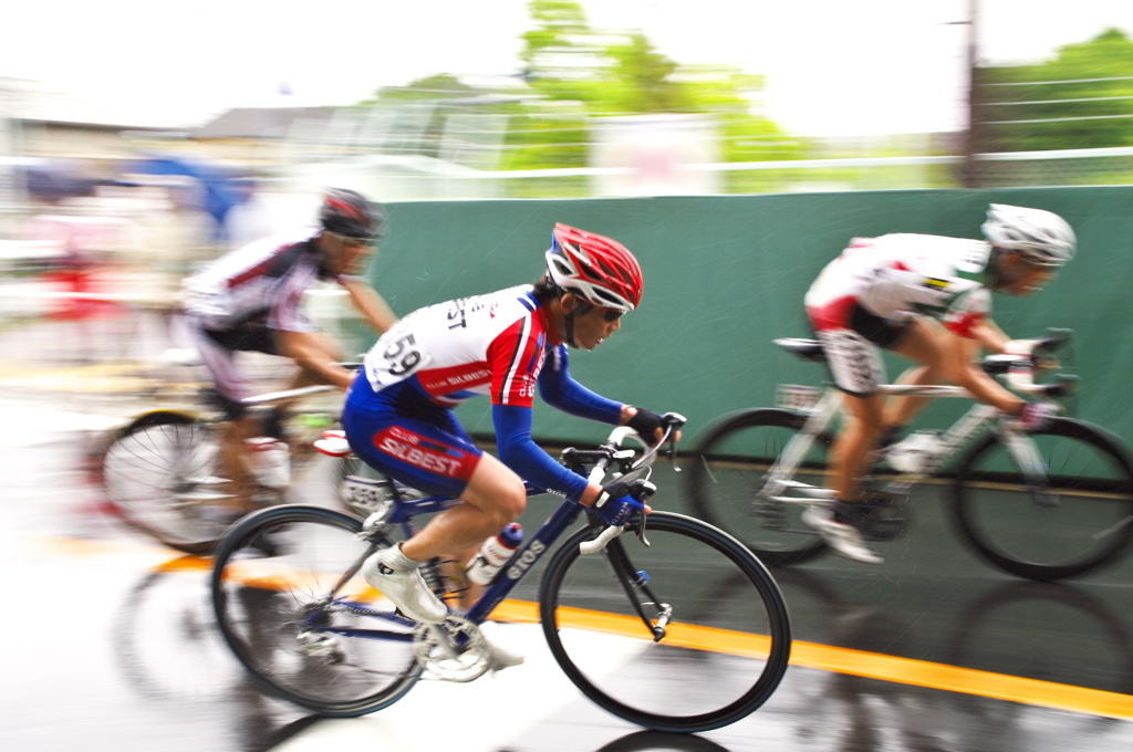 自転車レース５
