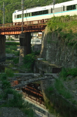 山中渓４