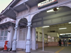 浜寺公園駅