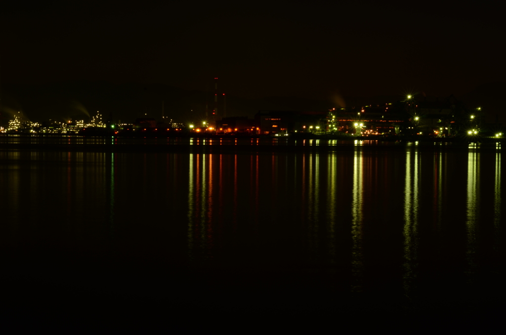 夜