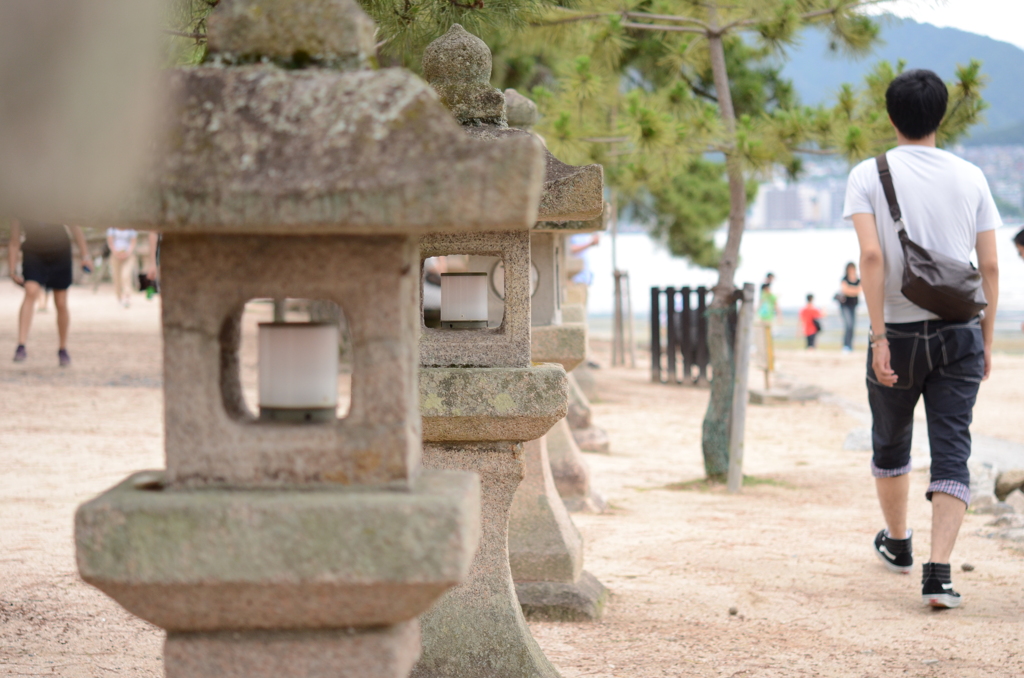 トントン