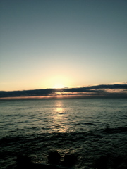 sunrise