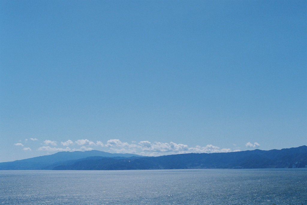 湯河原方面