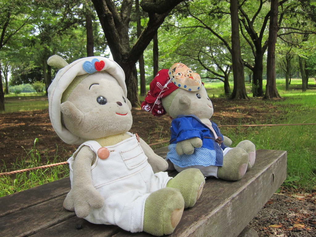 昭和記念公園散策その６