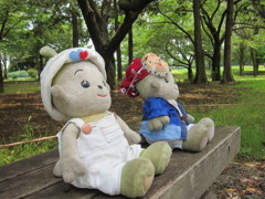 昭和記念公園散策その６