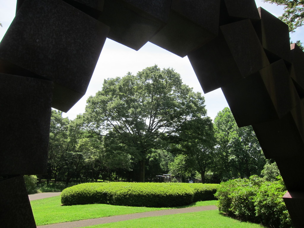 昭和記念公園散策その１