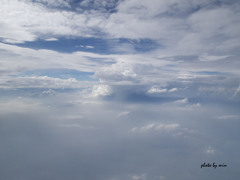 カミナリ雲