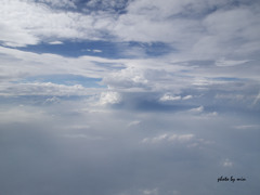 カミナリ雲