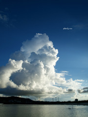 入道雲