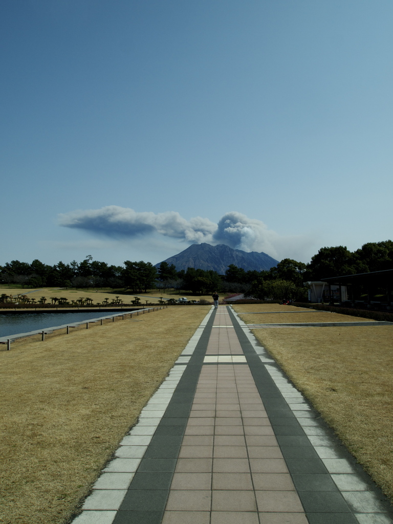 目指すべき場所