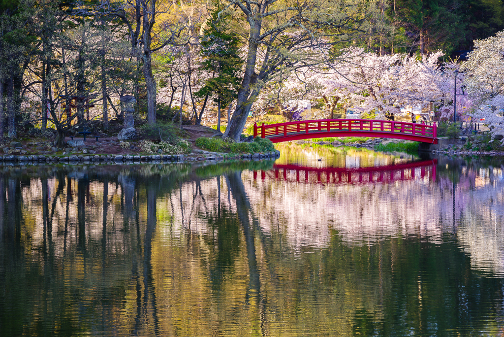 臥竜公園