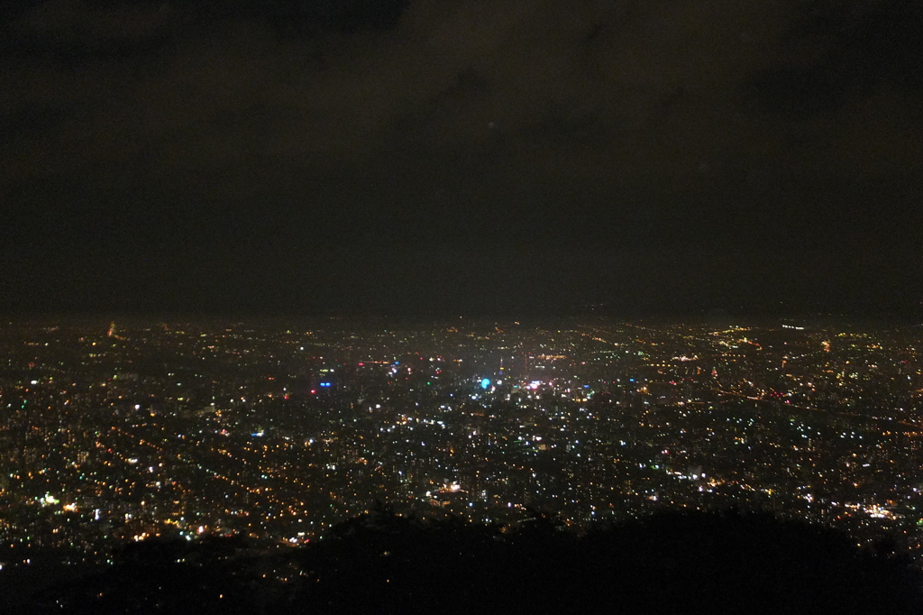 札幌夜景