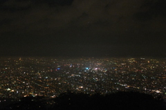 札幌夜景