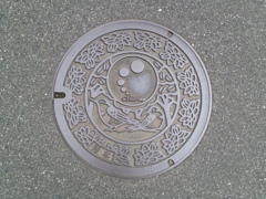 千葉市マンホール２