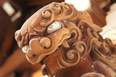 なに見とんのじゃわれぇ！