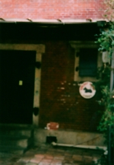 Rollei 35S 　とある建物