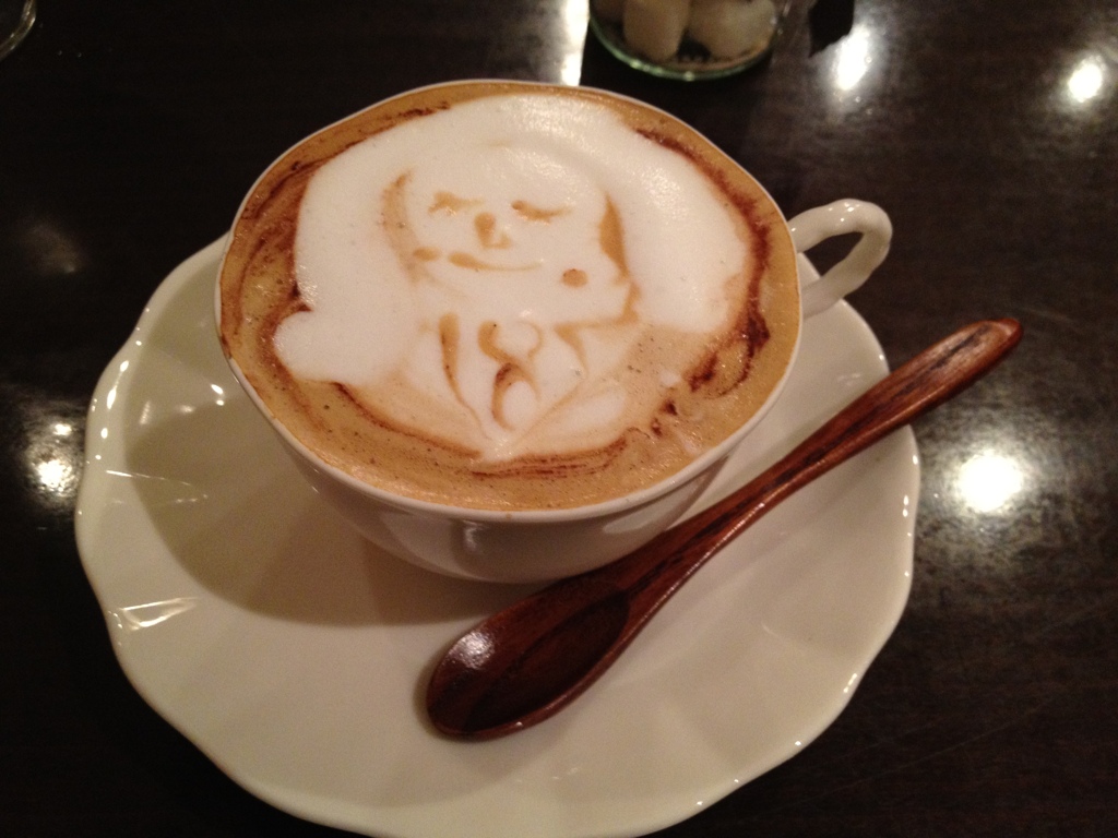 ラテアート