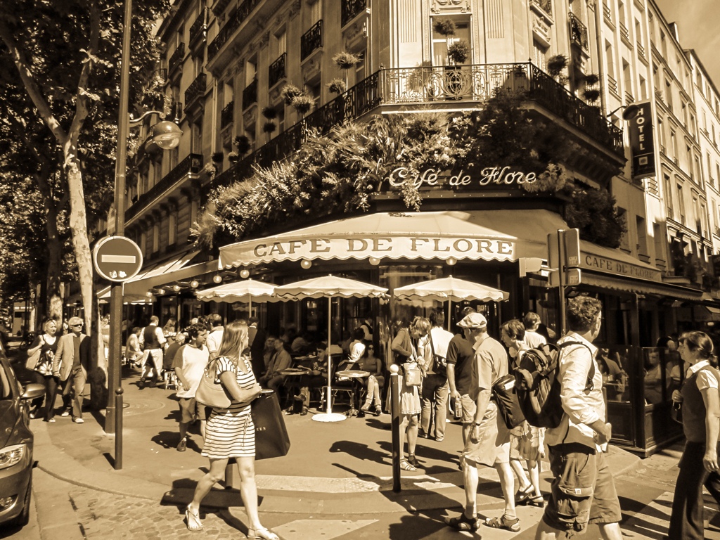 Cafe de Flore